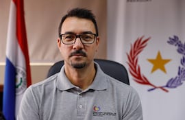 Jorge Kronawetter, titular de la Dirección Nacional de Migraciones.