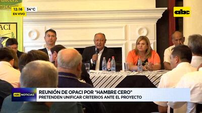 Los intendentes se reúnen mañana con el presidente Santiago Peña, en Mburuvucha Róga.