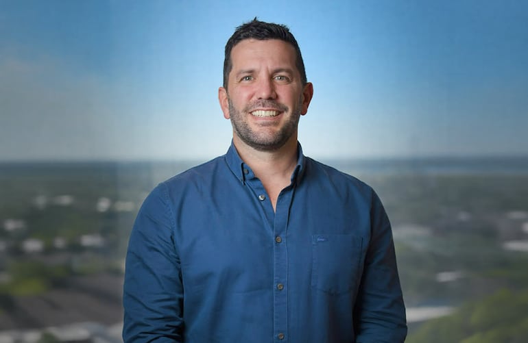 Miguelángel Solís Seppe, director de Modiga.