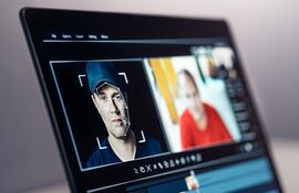 Los "deepfake" van en incremento con la inteligencia artificial.