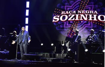 La agrupación brasileña Raça Negra traerá este sábado su espectáculo al Puerto de Asunción para celebrar el Carnaval.