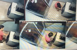 Un hombre de 34 años fue denunciado por manipular cajero automático en Sapucái.