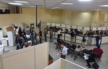 Entrevista a Directora Gral de Catastro Registro Público km 5.
