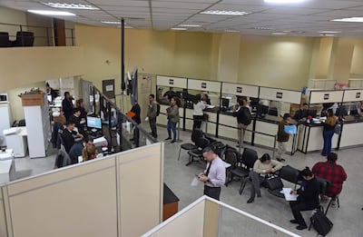 Entrevista a Directora Gral de Catastro Registro Público km 5.
