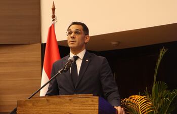 Marco Aurelio González, miembro del directorio del BCP