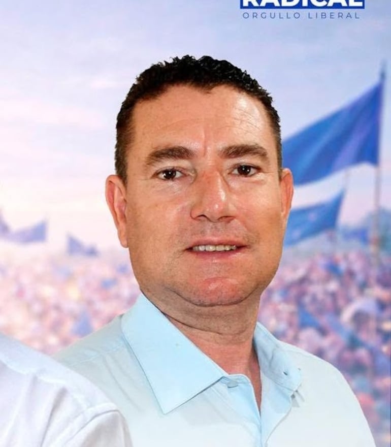 Lorenzo Irún, intendente liberal de Tacuaras, Ñeembucú.