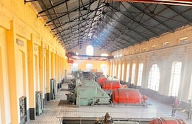 ANDE quiere restaurar y poner en valor de su emblemático Museo de la Electricidad.
