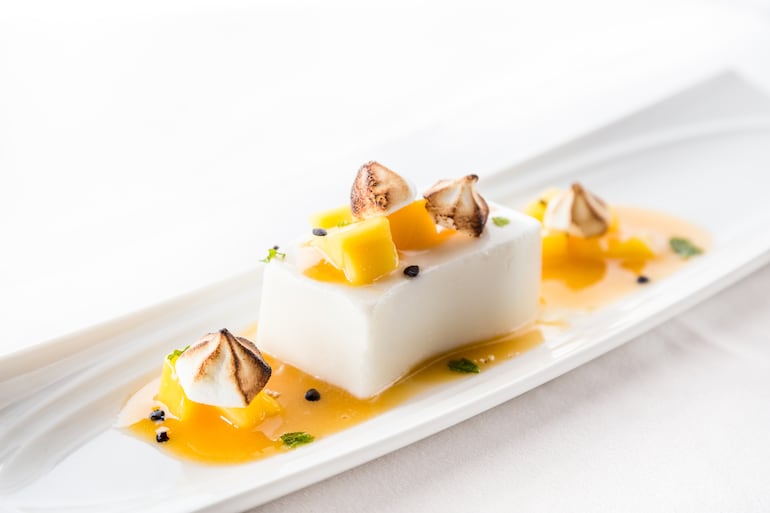 Coulis de mburucuyá.