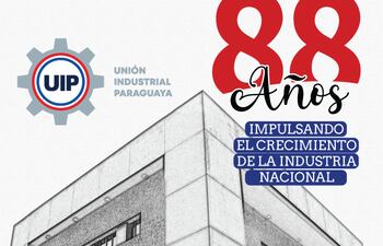 UIP 88 años.