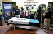 Seis personas fueron detenidas en Misiones durante un operativo conjunto que permitió incautar más de 650 gramos de presunta cocaína y desarticular una red de tráfico de drogas.