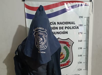 Detienen a presunto robamotos y recuperan biciclo hurtado en supermercado