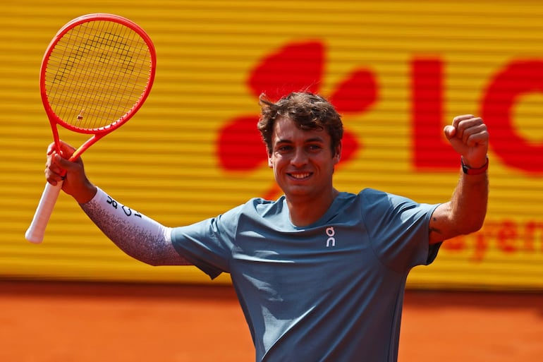 Cobolli elimina al primer favorito Zverev