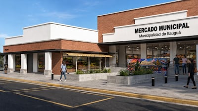La estructura del renovado Mercado Municipal de Itauguá estará a cargo de la municipalidad, mientras que el equipamiento de la Gobernación de Central.