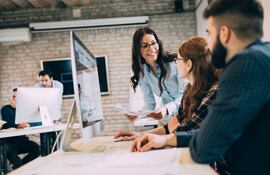 ¿Es posible aplicar una semana laboral de cuatro días en Paraguay? Una empresa multinacional se anima a dar el primer paso con sus empleados administrativos, una semana al mes.