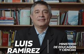 Luis Fernando Ramírez