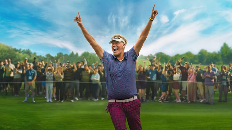 El Halcón serie Will Ferrell