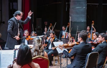 Diego Sánchez Haase es uno de los nombres al frente de la organización de este festival.