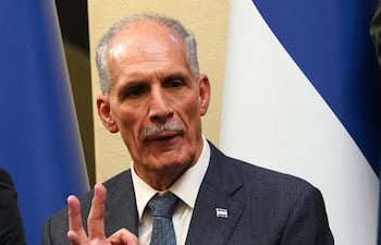 Nasry Asfura, presidente electo de Honduras. Asume hoy el mandato.