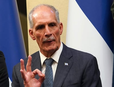 Nasry Asfura, presidente electo de Honduras. Asume hoy el mandato.