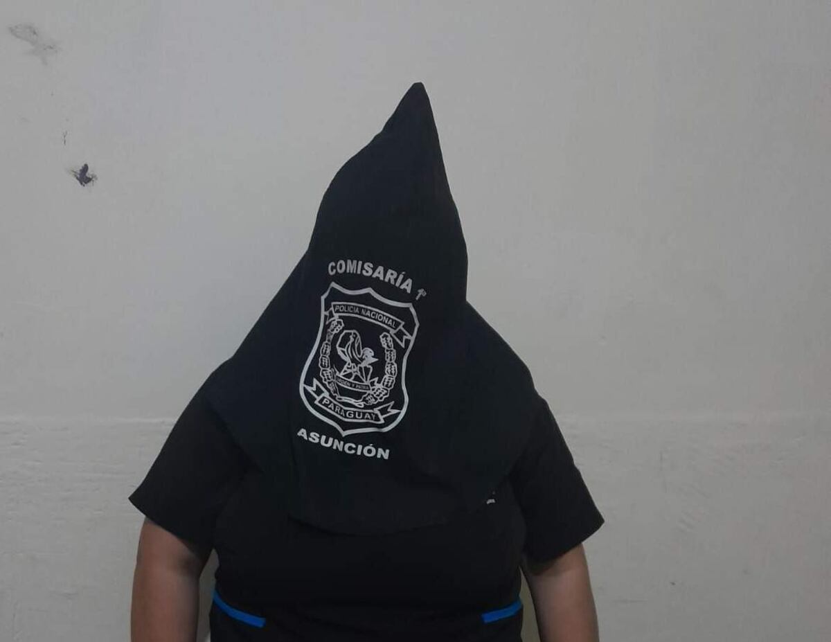 Descubren hurto de dinero y detienen a empleada en Asunción