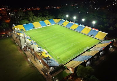 El estadio del Deportivo Capiatá albergará esta noche el partido entre Tembetary y General Caballero de Juan León Mallorquín.