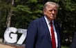 El presidente de Estados Unidos, Donald Trump, abandonó abruptamente la Cumbre del G7 que se celebra en Kananaskis (Canadá).
