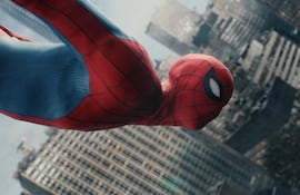Spider-Man un nuevo día película
