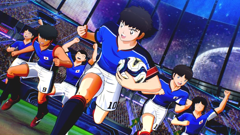 Captain Tsubasa II World Fighters