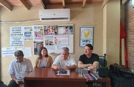 La Unión Nacional de Jubilados del Paraguay apuntan a que los ataques en su contra vienen de parte del Gobierno, que no quiere una voz disonante.