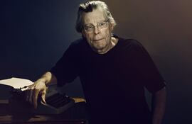 Stephen King.