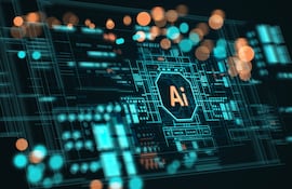Inteligencia artificial (foto ilustrativa).