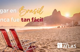 Los clientes de Banco Atlas ya pueden pagar con QR mediante PIX en Brasil.