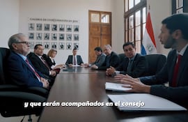 De los consejeros de Itaipú que iniciaron el gobierno con Santiago Peña, solo Lea Giménez ha dejado de ser miembro.