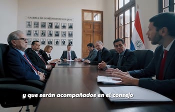 De los consejeros de Itaipú que iniciaron el gobierno con Santiago Peña, solo Lea Giménez ha dejado de ser miembro.