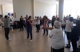 El Centro Residencial Especializado en Atención y apoyo para Adulto Mayor (CREAM) trabaja en la promoción y prevención de una vejez digna y saludable.