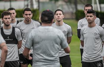 Carlos Sebastián Ferreira, Libertad.