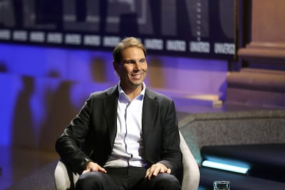 Rafael Nadal (39 años) lamentó la derrota de España en la final de la Copa Davis 2025 contra Italia, en Bolonia.