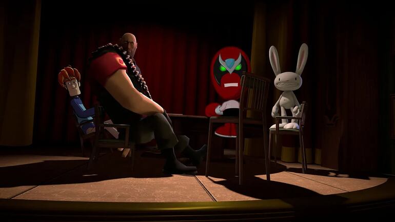 Poker Night at the Inventory