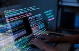 Programación, ciberseguridad, ciberataque.