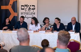 Dos ONG israelíes (Médicos por los Derechos Humanos y Btselem) acusan a Netanyahu de genocidio.
