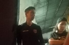 Oliver Daniel Lezcano Galeano