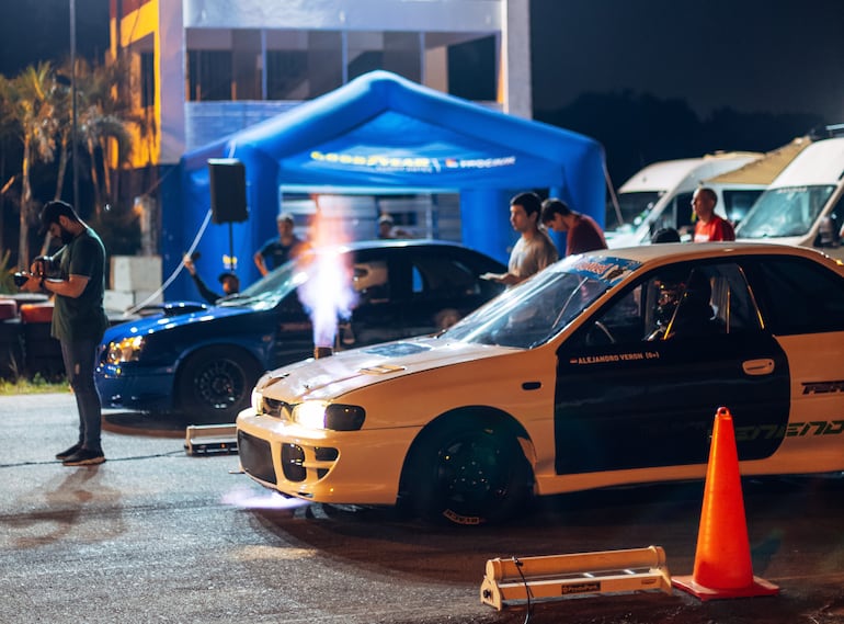 Campeonato Nacional de Picadas-1ª fecha: Auspicioso arranque en el VRD