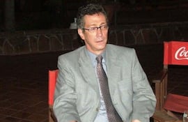 Luis Raúl "El Gusano" Menocchio, condenado y procesados por varios crímenes en Paraguay y Argentina. Foto de archivo.
