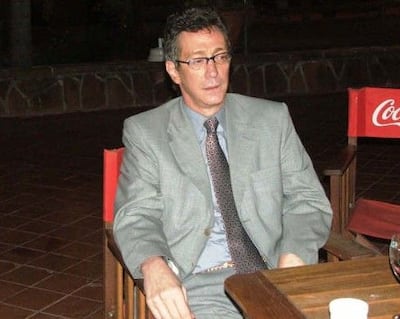 Luis Raúl "El Gusano" Menocchio, condenado y procesados por varios crímenes en Paraguay y Argentina. Foto de archivo.