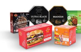 Las Hamburguesas Concepción se destacan por su sabor y textura.