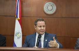 Ministro de la CSJ Alberto Martínez Simón