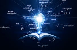 Concepto de matemática profunda.