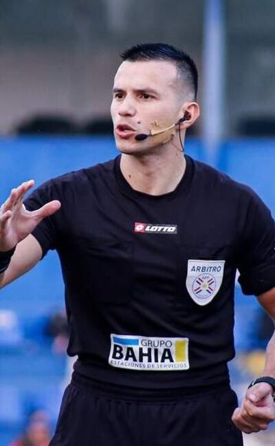 Derlis Omar Benítez Galeano nació el 10 de julio de 1995.