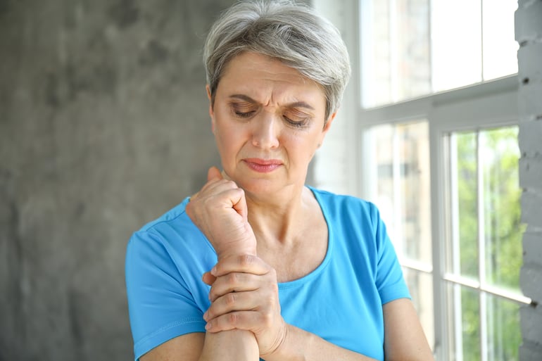 Osteoporosis.