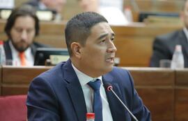 Eduardo Nakayama. Fuente Prensa Senado